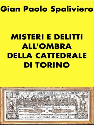 cover image of Misteri e delitti all'ombra della cattedrale di Torino